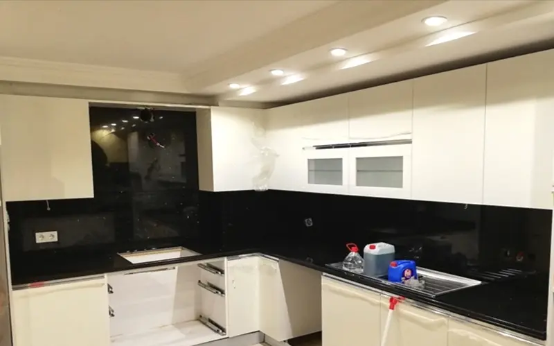 Star galaxy granit tezgah - Gramer LTD