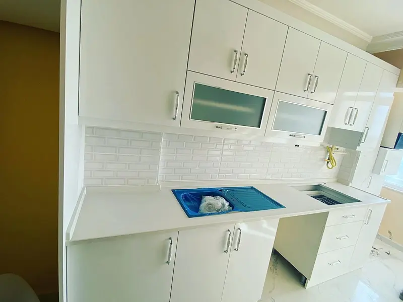 Çimstone Arcadia mutfak tezgahı