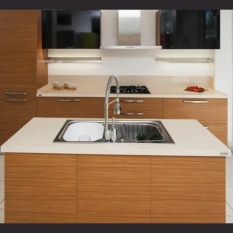 Belenco Polar White Mutfak Tezgahı Fiyatı