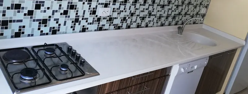 Beylikdüzü mermerit tezgah