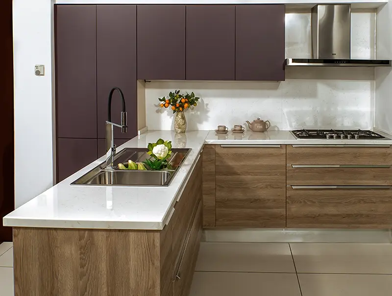 Beylikdüzü Belenco Mutfak Tezgahı - Gramer LTD