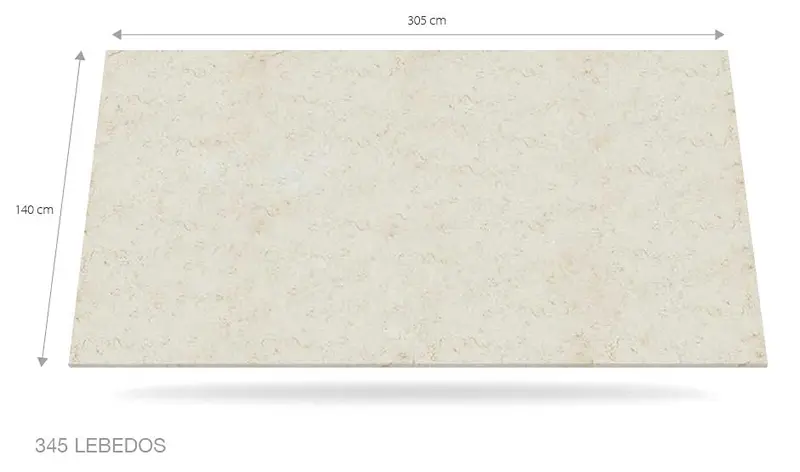 Çimstone 345 Lebedos 2026 Fiyat Listesi