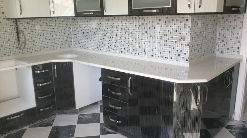 Beyaz Mermerit Tezgah Fiyatı