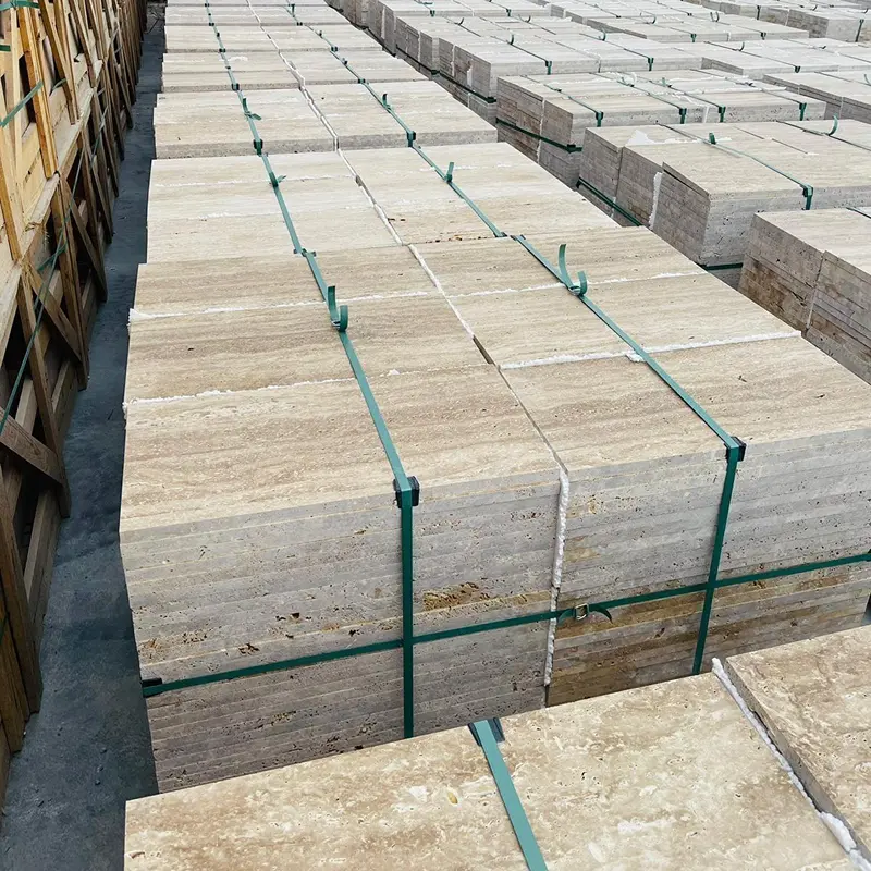 Traverten Mermer  - Gramer LTD