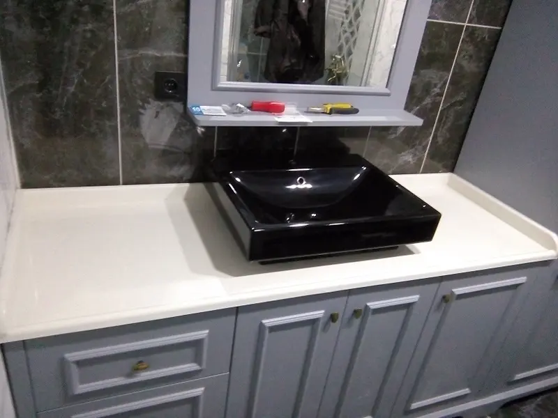 Simli Tezgah Mermeri Fiyatı