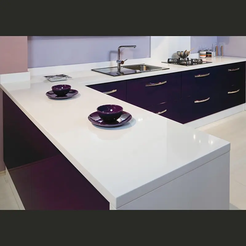 Belenco Angel White Mutfak Tezgahı