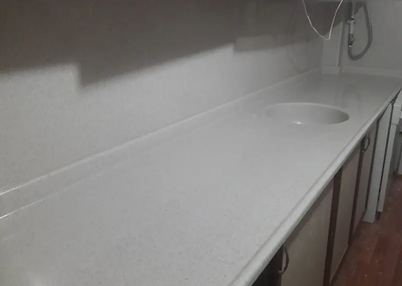 Beylikdüzü mermerit tezgah Modern Tasarım Örneği