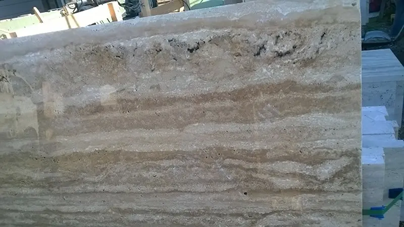 Traverten Mermer  Fiyatı