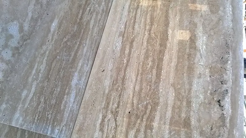 Traverten Mermer  Uygulama Görseli