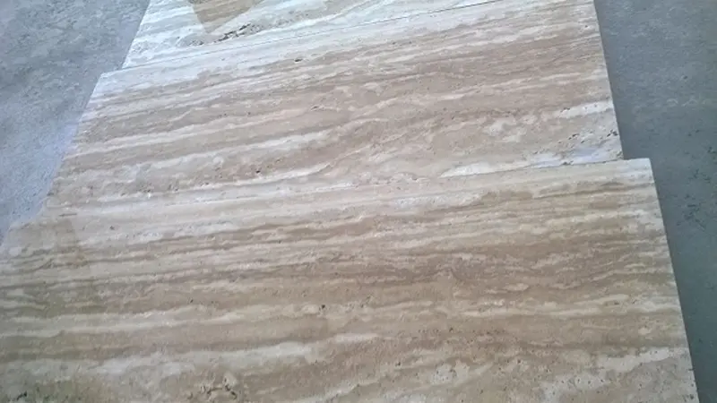 Traverten Mermer  Katalog Çeşitleri