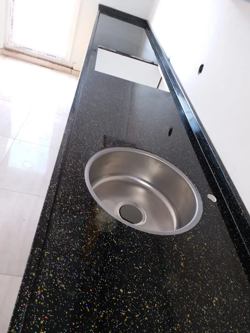 Simli Tezgah Mermeri - Gramer LTD