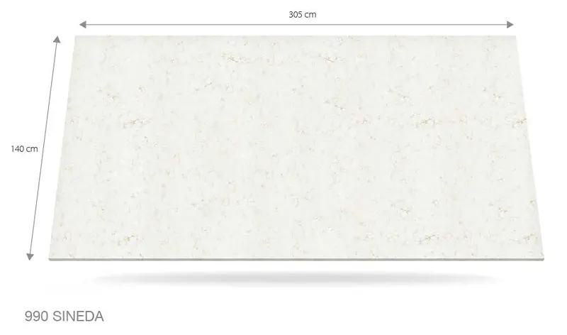 Çimstone Sineda Mutfak Tezgahı Katalog Çeşitleri