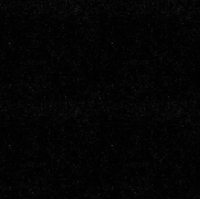 Angola black granit mutfak tezgahı