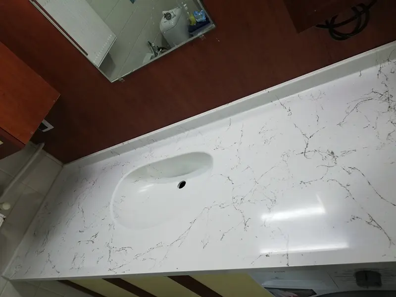 Mermerit Banyo Tezgahı Katalog Çeşitleri