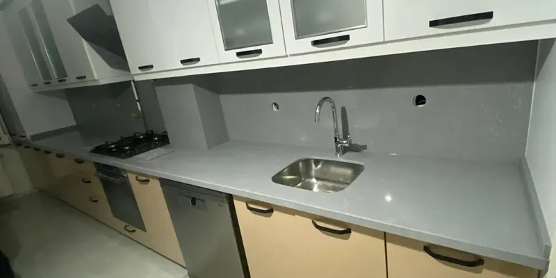 Belenco Ashen Mutfak Tezgahı - Gramer LTD