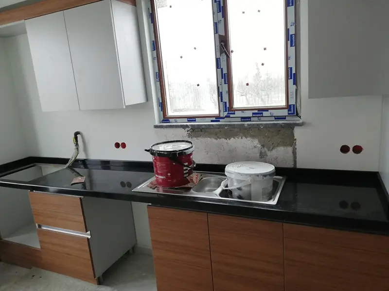 Star galaxy granit tezgah Fiyatı
