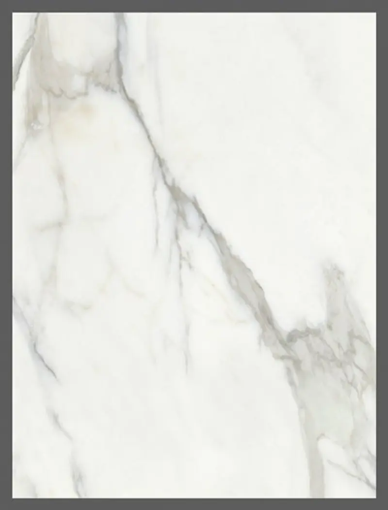 Lamar Calacatta Porselen Mutfak Tezgahı - Gramer LTD