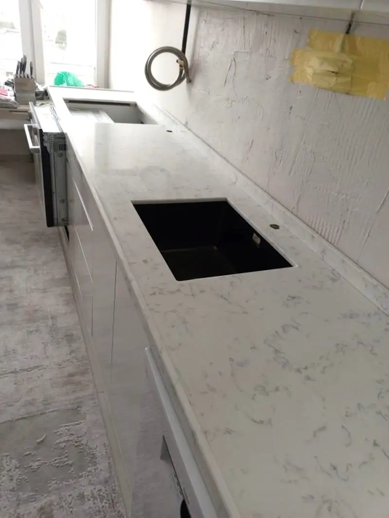 Belenco Kashmir White Tezgah Fiyatı