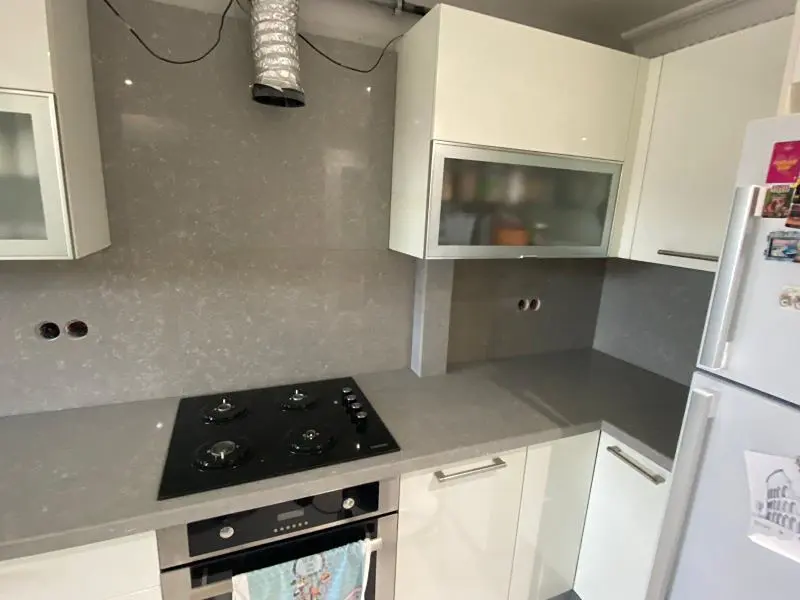 Çimstone Tundra Mutfak Tezgahı Renk ve Doku Detayı